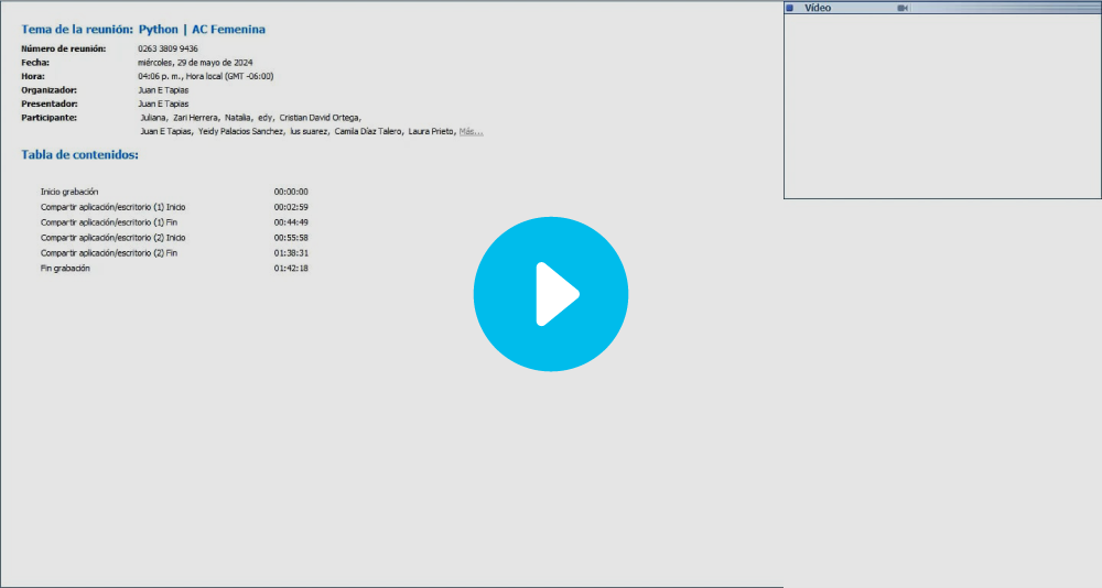 video