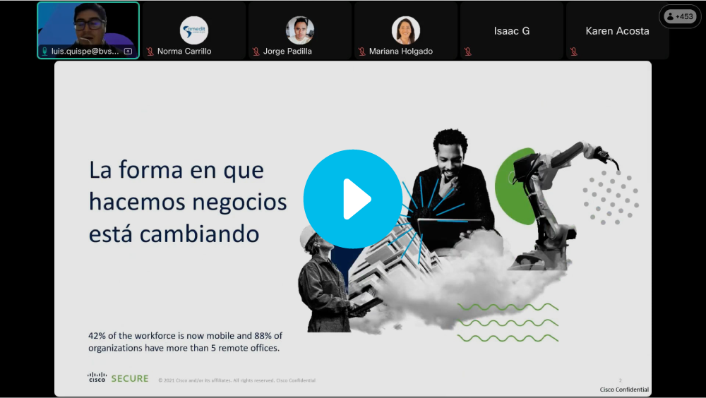 video